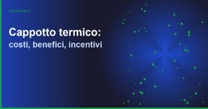 Cappotto termico 2026: costi, risparmio energetico e Ecobonus 65%