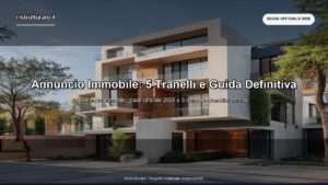Annuncio immobile 2026: 5 tranelli da riconoscere prima del compromesso