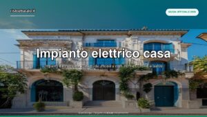 Impianto elettrico casa 2026: guida completa con cost breakdown reale