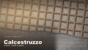 Calcestruzzo: prezzi al mc 2026, classi di resistenza e gli errori di getto da evitare