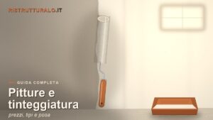 Imbiancare casa: quanto costa al mq nel 2026, prezzi e tipi di pittura