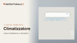 Installazione climatizzatore: costi 2026, preventivo e detrazioni